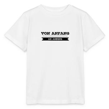 ich bin toll - Stanley/Stella Kinder T-Shirt MINI CREATOR  - Weiß - Vorne - Maike (125cm)