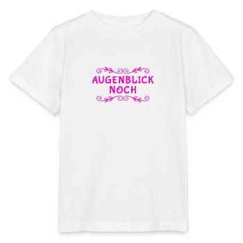 nur noch ganz kurz - Stanley/Stella Kinder T-Shirt MINI CREATOR  - Weiß - Vorne - Maike (125cm)