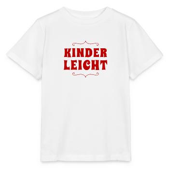richtig einfach - Stanley/Stella Kinder T-Shirt MINI CREATOR  - Weiß - Vorne - Maike (125cm)