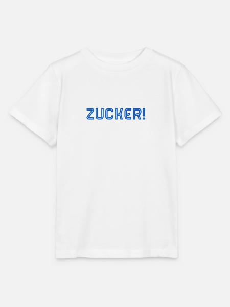 super - Stanley/Stella Kinder T-Shirt MINI CREATOR  - Weiß