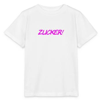 fantastisch - Stanley/Stella Kinder T-Shirt MINI CREATOR  - Weiß - Vorne - Maike (125cm)