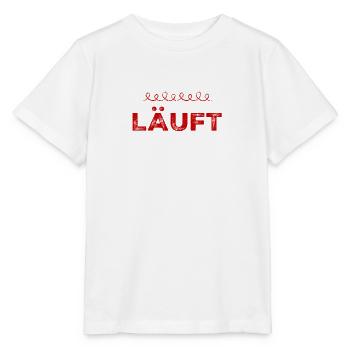 alles wunderbar - Stanley/Stella Kinder T-Shirt MINI CREATOR  - Weiß - Vorne - Maike (125cm)