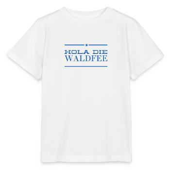 Überraschung - Stanley/Stella Kinder T-Shirt MINI CREATOR  - Weiß - Vorne - Maike (125cm)