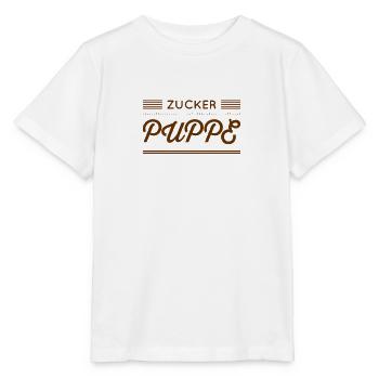 hübsche Frau - Stanley/Stella Kinder T-Shirt MINI CREATOR  - Weiß - Vorne - Maike (125cm)