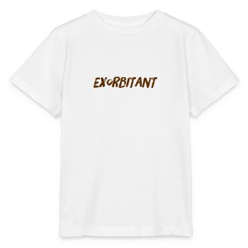 Je suis génial - T-shirt bio MINI CREATOR Stanley/Stella Enfant - blanc - Devant - Maike (125cm)