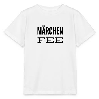 wie im Märchen - Stanley/Stella Kinder T-Shirt MINI CREATOR  - Weiß - Vorne - Maike (125cm)