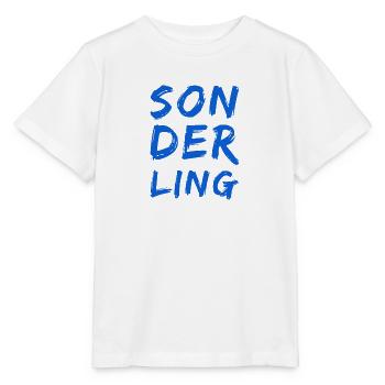ich bin einzigartig - Stanley/Stella Kinder T-Shirt MINI CREATOR  - Weiß - Vorne - Maike (125cm)