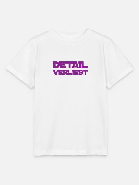 Details gehen immer - Stanley/Stella Kinder T-Shirt MINI CREATOR - Weiß