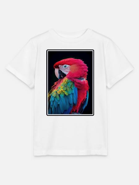 Aras Ara - Stanley/Stella Kinder T-Shirt MINI CREATOR - Weiß