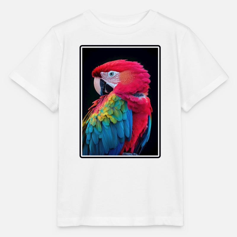 Aras Ara - Stanley/Stella Kinder T-Shirt MINI CREATOR  - Weiß