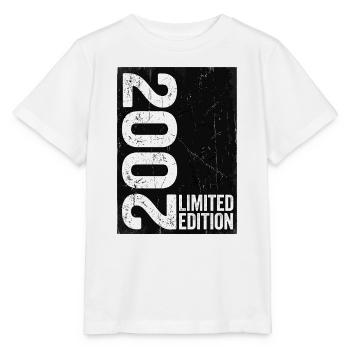 Limitierte 18th Birthday Boys Edition Mädchen 18 Jahre - Stanley/Stella Kinder T-Shirt MINI CREATOR  - Weiß - Vorne - Maike (125cm)
