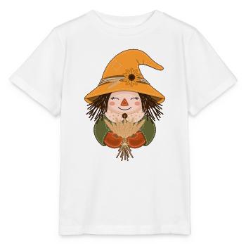 motiv_summer - Stanley/Stella Kinder T-Shirt MINI CREATOR  - Weiß - Vorne - Maike (125cm)