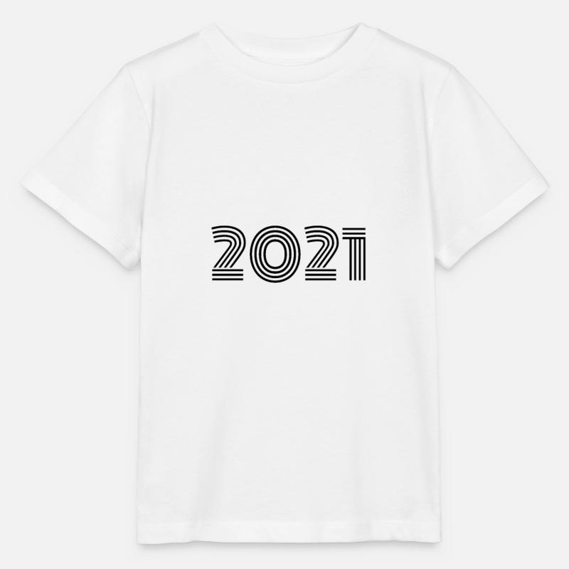 2021 - Stanley/Stella Kinder T-Shirt MINI CREATOR - Weiß