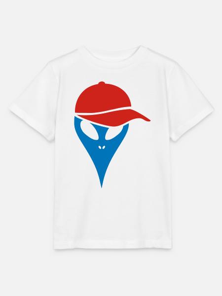 Sport - Stanley/Stella Kinder T-Shirt MINI CREATOR - Weiß