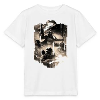computer pc game technology gamer gaming modern - Stanley/Stella MINI CREATOR Kids’ T-Shirt - white - Front - Maike (125cm)