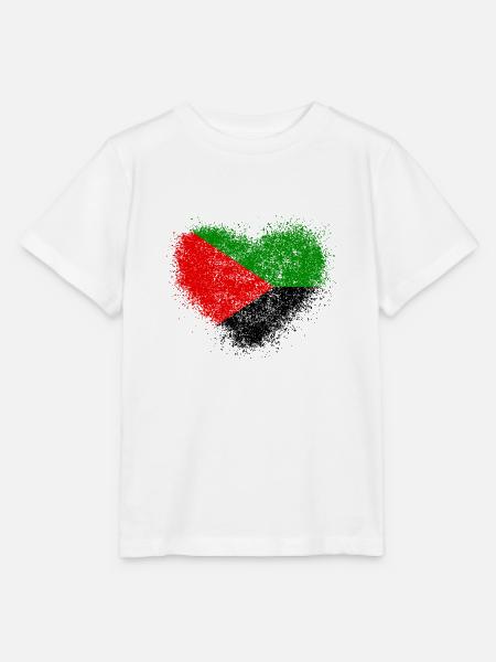 Martinique - Stanley/Stella Kinder T-Shirt MINI CREATOR - Weiß