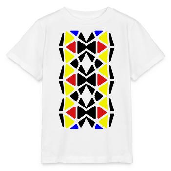 Pretty - Stanley/Stella MINI CREATOR Kids’ T-Shirt - white - Front - Maike (125cm)