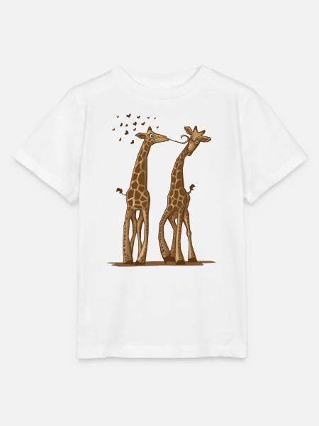 One Way Love - Stanley/Stella Kinder T-Shirt MINI CREATOR - Weiß