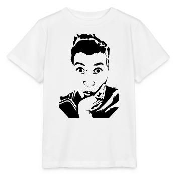 Glamour Rebel Vol.3 - Stanley/Stella MINI CREATOR Kids’ T-Shirt - white - Front - Maike (125cm)