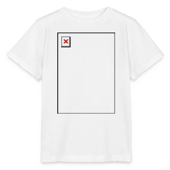 Image Not Found – but Style Guaranteed - Stanley/Stella MINI CREATOR Kids’ T-Shirt - white - Front - Maike (125cm)