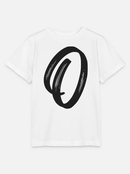 O - Stanley/Stella Kinder T-Shirt MINI CREATOR - Weiß