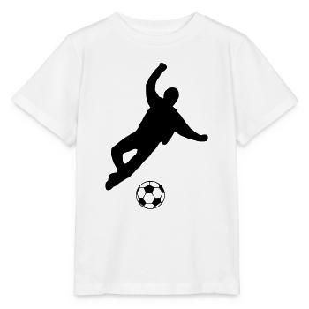 kicker - Stanley/Stella MINI CREATOR Kids’ T-Shirt - white - Front - Maike (125cm)
