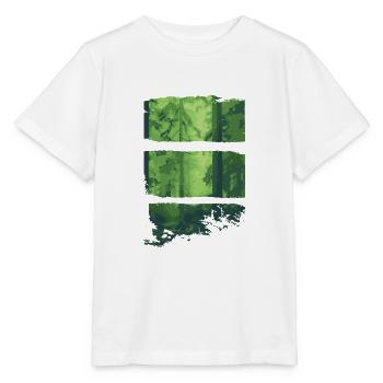 WALD - Stanley/Stella Kinder T-Shirt MINI CREATOR  - Weiß - Vorne - Maike (125cm)