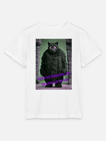 Halloween 3 - Stanley/Stella Kinder T-Shirt MINI CREATOR - Weiß