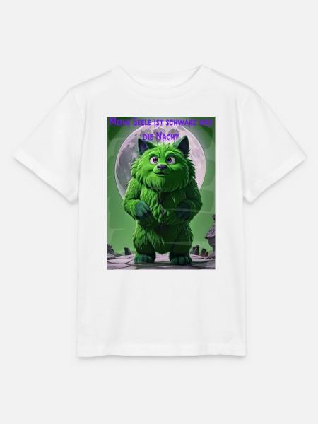 Halloween 6 - Stanley/Stella Kinder T-Shirt MINI CREATOR - Weiß