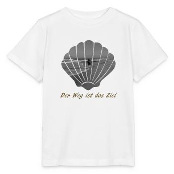 St. James - Stanley/Stella MINI CREATOR Kids’ T-Shirt - white - Front - Maike (125cm)