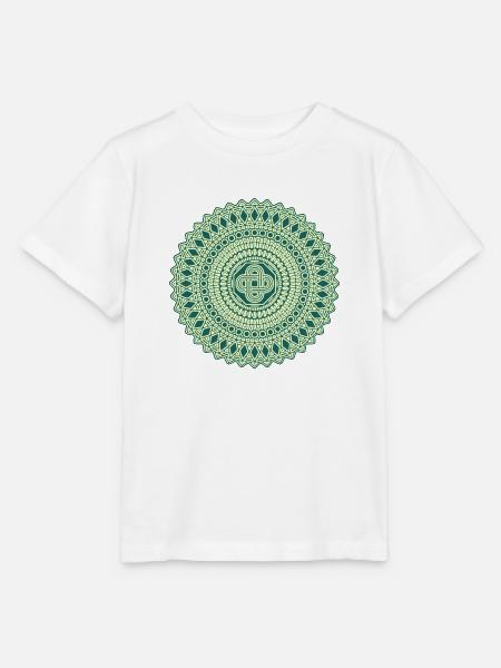RF326AUK - Stanley/Stella Kinder T-Shirt MINI CREATOR - Weiß