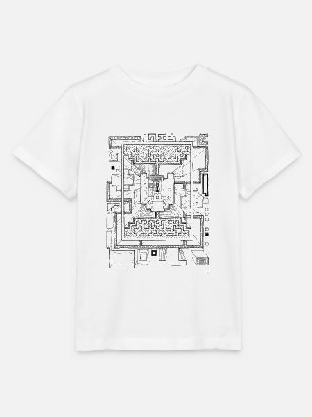 1714 Dimension - Stanley/Stella Kinder T-Shirt MINI CREATOR - Weiß