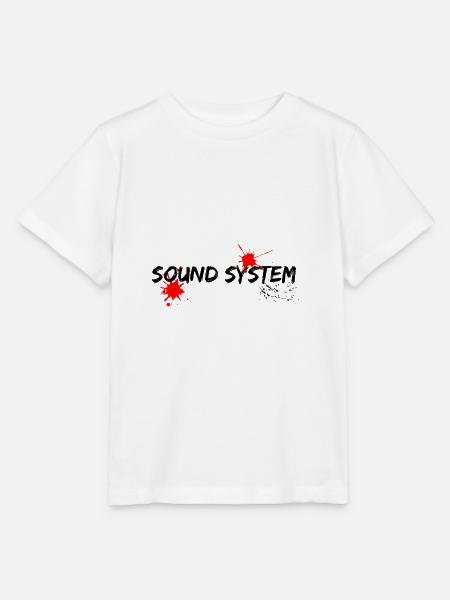 Ton - Stanley/Stella Kinder T-Shirt MINI CREATOR  - Weiß
