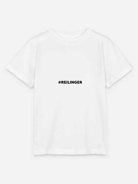 Reilinger - Stanley/Stella Kinder T-Shirt MINI CREATOR - Weiß