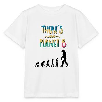 Kein B - Stanley/Stella Kinder T-Shirt MINI CREATOR  - Weiß - Vorne - Maike (125cm)