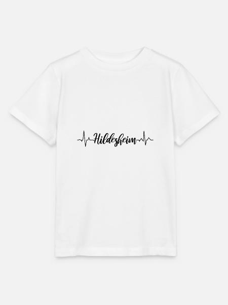 EKG Hildesheim - Stanley/Stella Kinder T-Shirt MINI CREATOR - Weiß