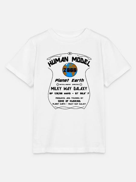 2000 - Stanley/Stella Kinder T-Shirt MINI CREATOR - Weiß