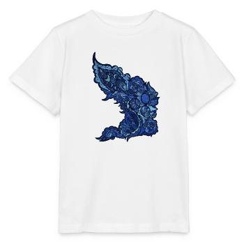 visual feed - Stanley/Stella MINI CREATOR Kids’ T-Shirt - white - Front - Maike (125cm)