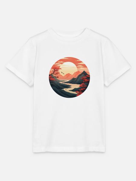 Summit-Symphonie - Stanley/Stella Kinder T-Shirt MINI CREATOR - Weiß