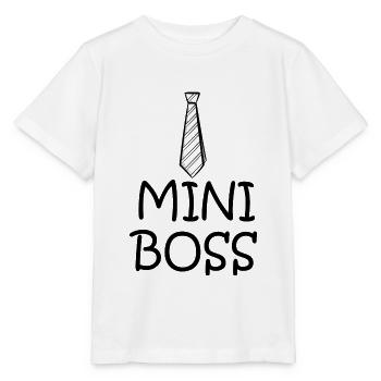 Baby - Pti Chef - Stanley/Stella Kinder T-Shirt MINI CREATOR  - Weiß - Vorne - Maike (125cm)