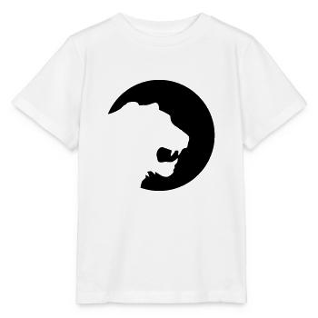 tigre - T-shirt bio MINI CREATOR Stanley/Stella Enfant - blanc - Devant - Maike (125cm)
