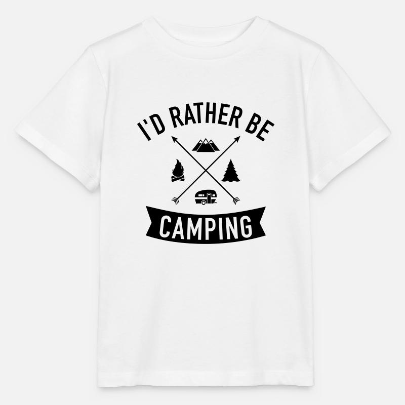 Caravane - T-shirt bio MINI CREATOR Stanley/Stella Enfant - blanc