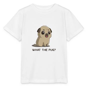 Carlin Vie Carlin - T-shirt bio MINI CREATOR Stanley/Stella Enfant - blanc - Devant - Maike (125cm)