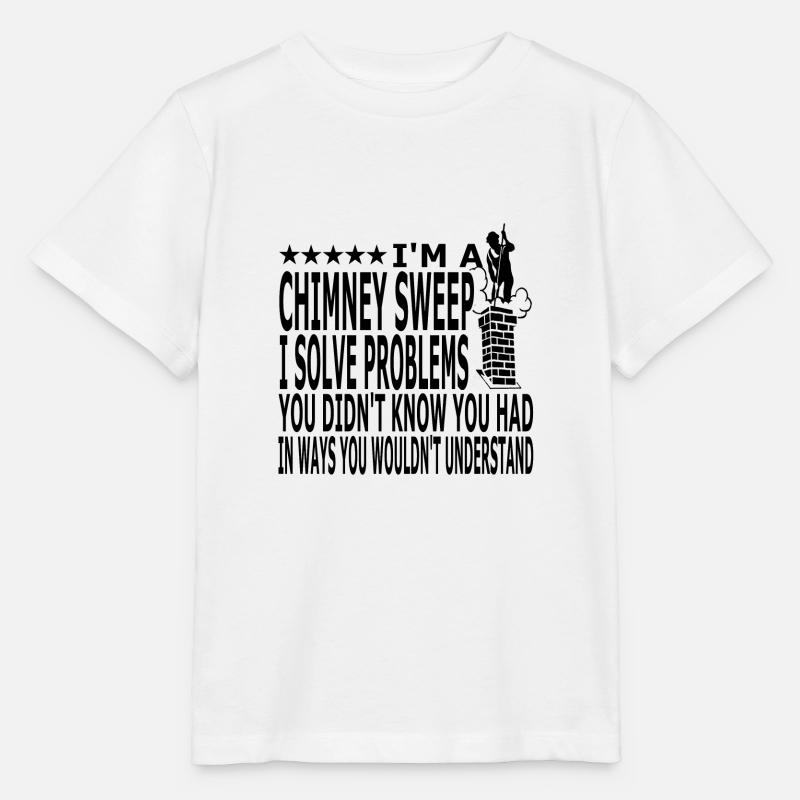 ramoneur - T-shirt bio MINI CREATOR Stanley/Stella Enfant - blanc