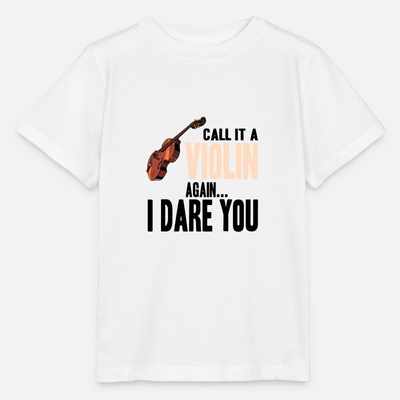 Bratsche - Stanley/Stella Kinder T-Shirt MINI CREATOR  - Weiß