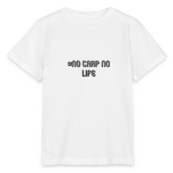 nocarpnolife - Stanley/Stella MINI CREATOR Kids’ T-Shirt - white - Front - Maike (125cm)