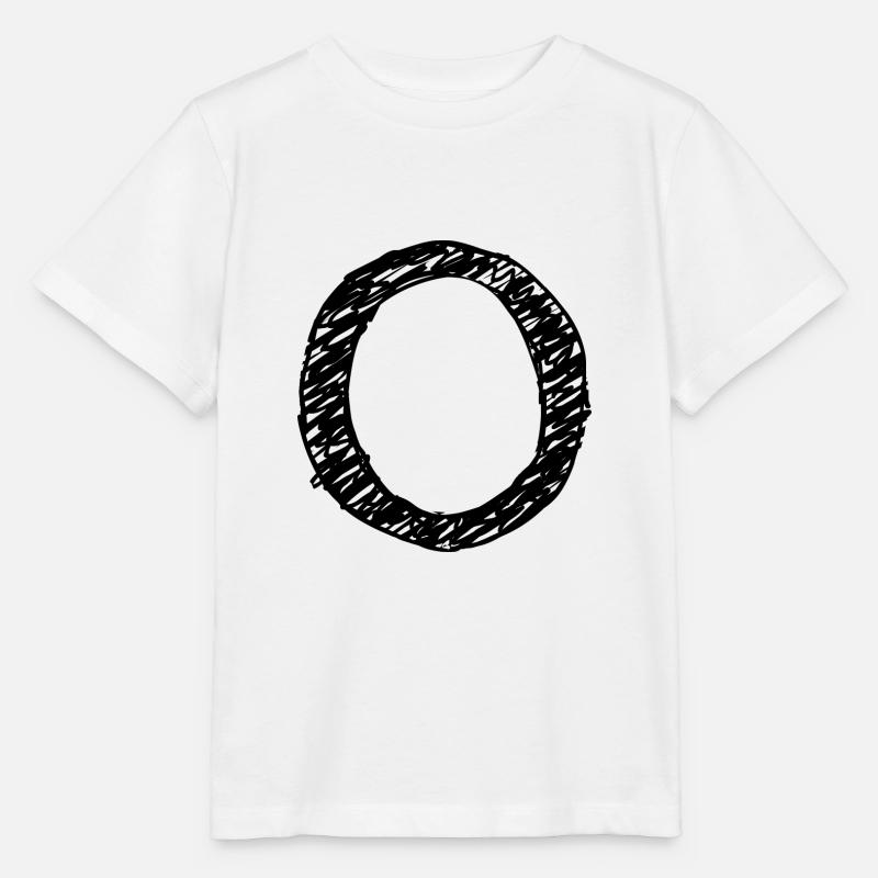 O - Stanley/Stella Kinder T-Shirt MINI CREATOR  - Weiß