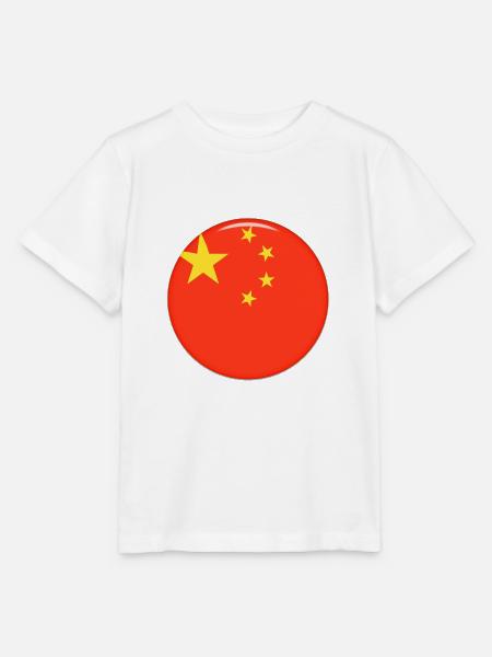 China - Stanley/Stella Kinder T-Shirt MINI CREATOR  - Weiß
