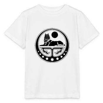 Chechen Geschenk Tschetschenien Dagestan Grosny - Stanley/Stella Kinder T-Shirt MINI CREATOR  - Weiß - Vorne - Maike (125cm)