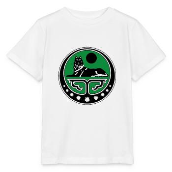 Chechen Geschenk Tschetschenien Dagestan Grosny - Stanley/Stella Kinder T-Shirt MINI CREATOR  - Weiß - Vorne - Maike (125cm)